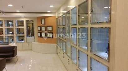 Dijual Office Suites di Epicentrum Walk , Jln Rasuna Said , Jakarta Selatan