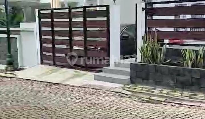 For Sale House in Bogor Nirwana Residence Furnished*