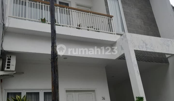 Jual Cepat Rumah Minimalis Kayu Putih