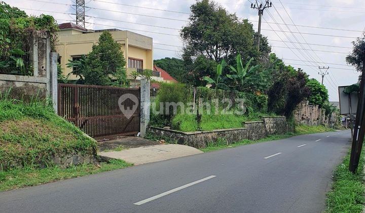 Turun Hargaa!! Tanah Kavling Gadog untuk Investasi !