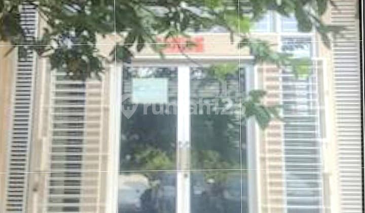 Rukan Siap Huni Pegangsaan Raya