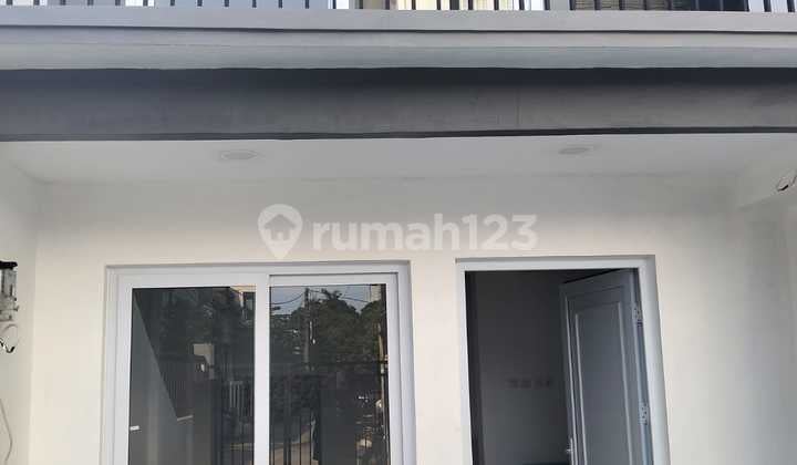 Jual Rumah Baru Bcs 4X15 Siap Huni2lt