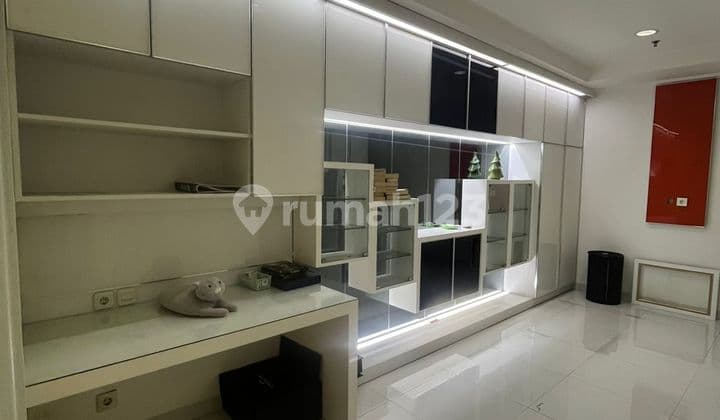 Dijual atau Sewa Apartemen Nice Garden Loft Sudah Renov Luas 98Mtr