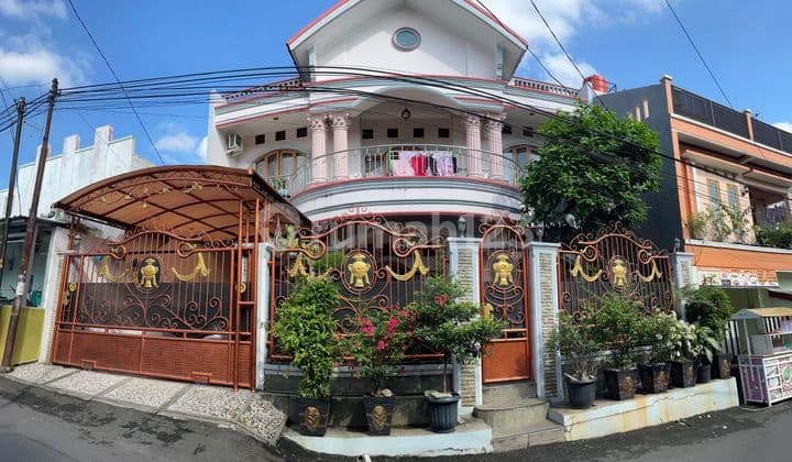 Turun Harga Rumah Bagus 2 Lantai Di Duren Sawit, Jakarta Timur.