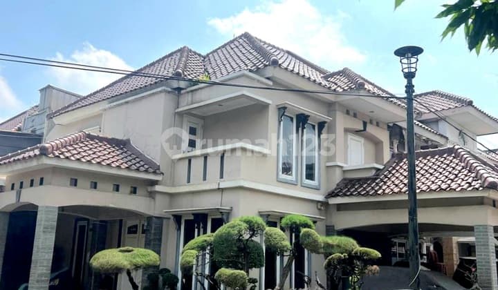 Turun Harga! Jual Cepat Rumah Hook Perum Jatinegara Baru di