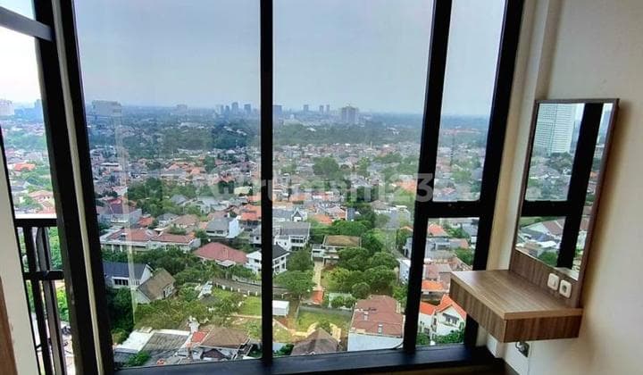 Dijual Apt Fatmawati City Centre Tidak Kena Ganjil Genap Tower Corona