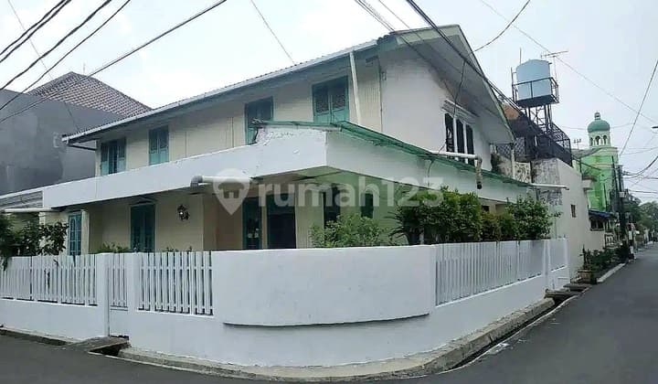 Jual Cepat Rumah Standar Rawamangun 2 Kavlingdapat di Beli Terpisah atau Satuan