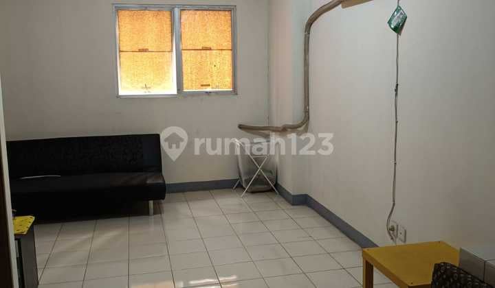 Dijua Siap Hunil Apartemen Gading Icon 36M²