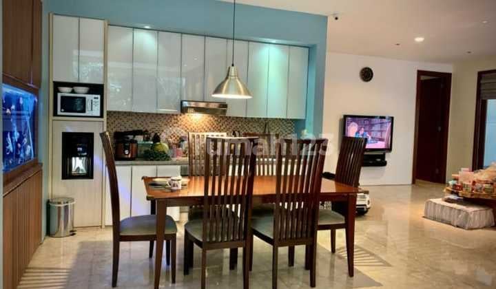Dijual Rumah Cantik Di Jalan Tulodong Scbd