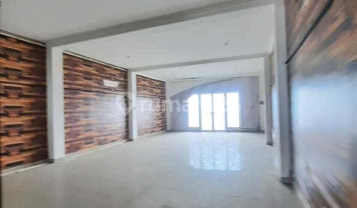 Dijual/sewa Cepat Ruko4lt Di Depan Atrium Mall Senen Jakpus