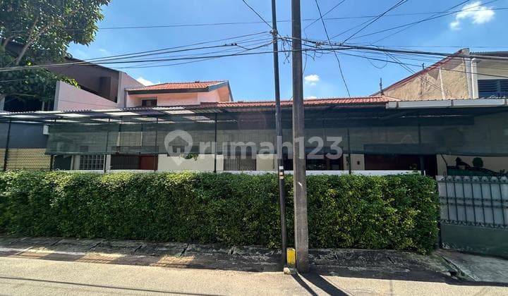 Dijual Cepat Bawah Harga Pasar Rumah Siap Huni Cipinang Jaya