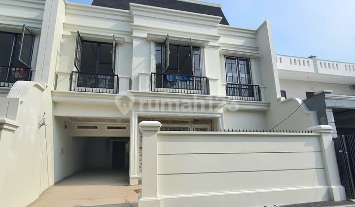 Dijual Rumah Baru Siap Huni One Gate System