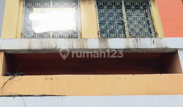Di Jual Cepat Ruko Cempaka Mas