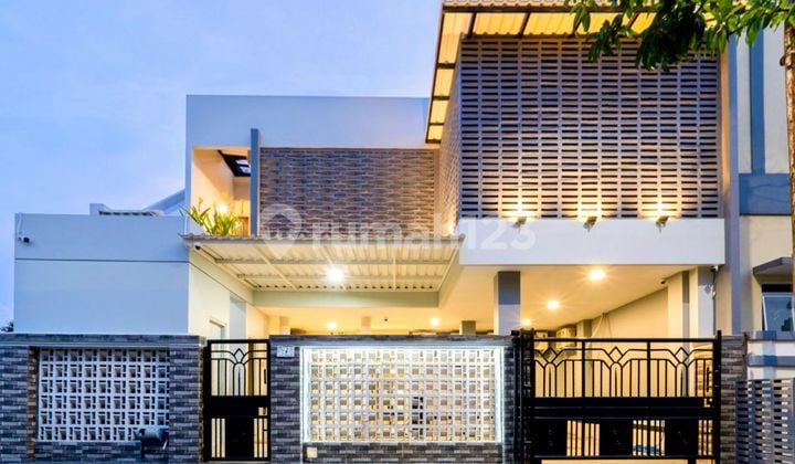 Jual Cepat Kos 24 Kamar Full Roi 9,5% Dekat Bandara Soetta @5M