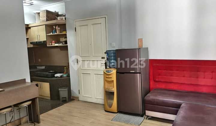 Dijual Apartment Gading Mediterania Furnished Siap Huni