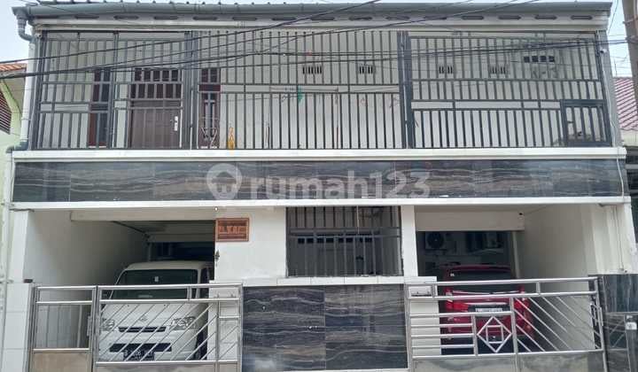 Murah Bu Dijual Cepat Mendekati NJOP Rumah Siap Huni di Bea Cukai, Sukapura