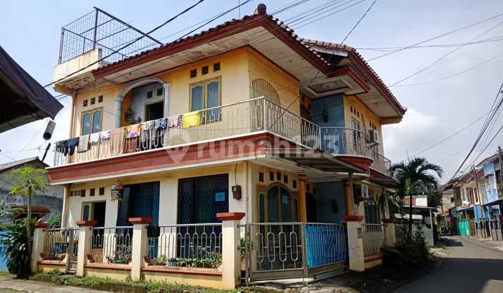 Rumah Siap Huni di Jagakarsa