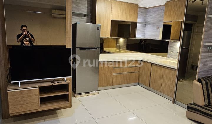 Disewakan Lyon Garden LT Tinggi Luas 88Mtr