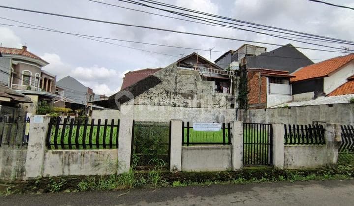 Dijual Kav Tanah di Perum Pd Bambu