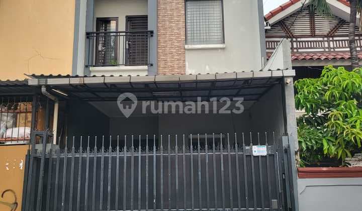 Jual Cepat Rumah Siap Huni Sunter Jaya 5X20