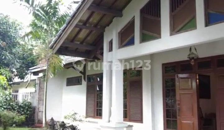 For Sale West Cilandak House Strategic Location