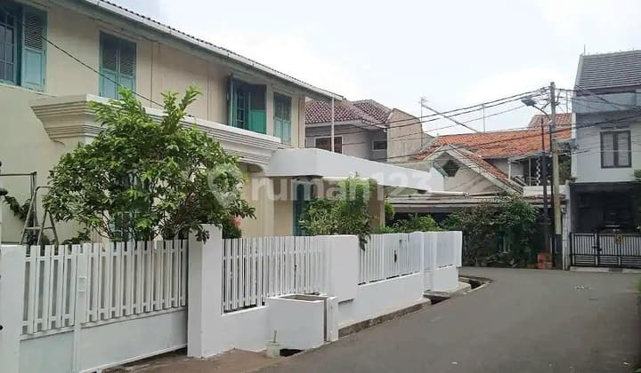 Jual Cepat Rumah Standar Rawamangun 2 Kavlingdapat di Beli Terpisah atau Satuan