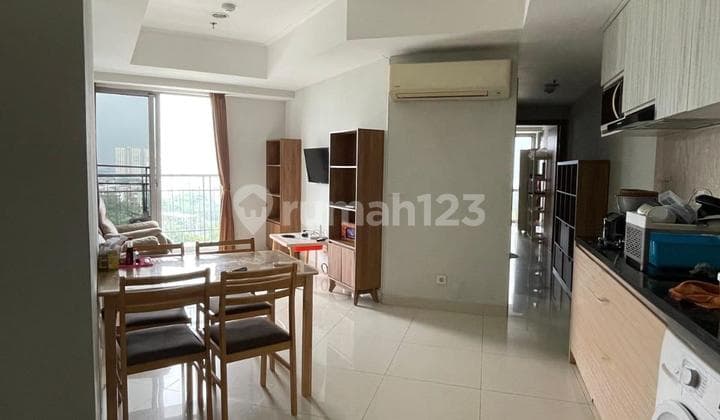 Harus Terjual Apt The Mansion Jasmine Kemayoran