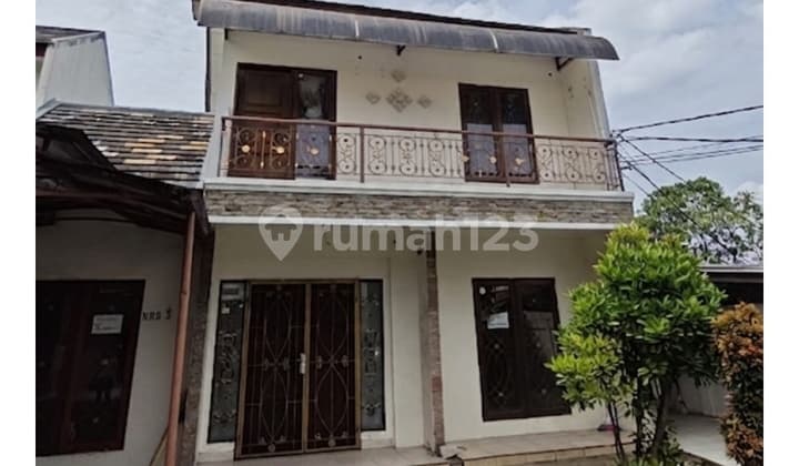 Rumah Bagus di Cluster Nirwana Modernland