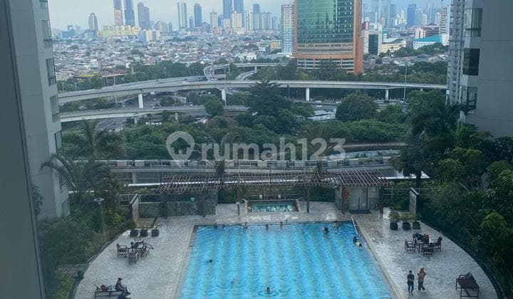 Condominium Taman Anggrek