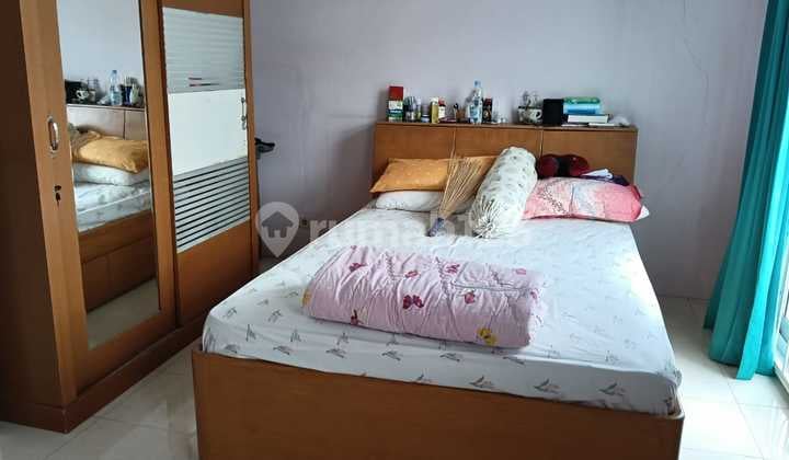 Rumah Cantik 2Lt Siap Huni Strategis di Taman Paris Lippo Karawaci