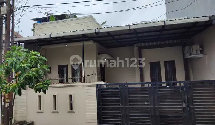 Rumah Bagus Lokasi Strategis Poris Indah Cengkareng Jakarta Barat