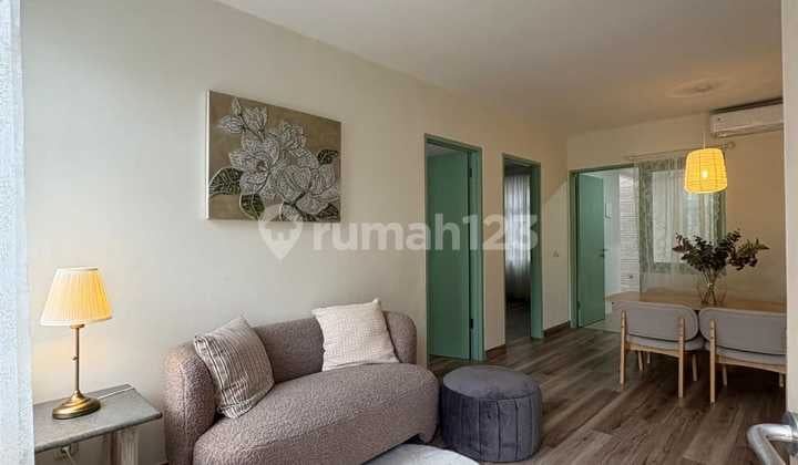 Town House Taman Permata Hijau Furnished Siap Huni Lippo Karawaci
