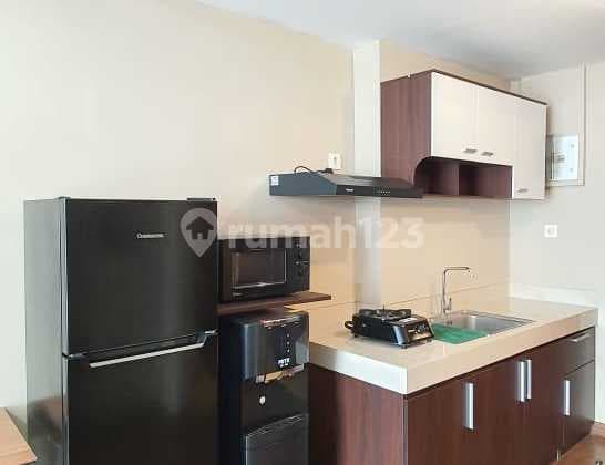 Full Furnished, Apartemen,