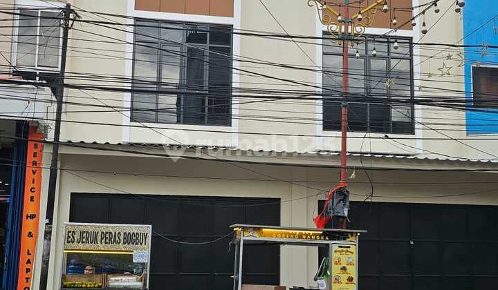 Ruko Gandeng Baru , Bisa Sewa 1 Nanti Di Skat Ruko di Tangerang