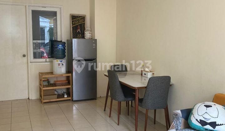 Town House Taman Permata Hijau Siap Huni Strategis di Lippo Karawaci