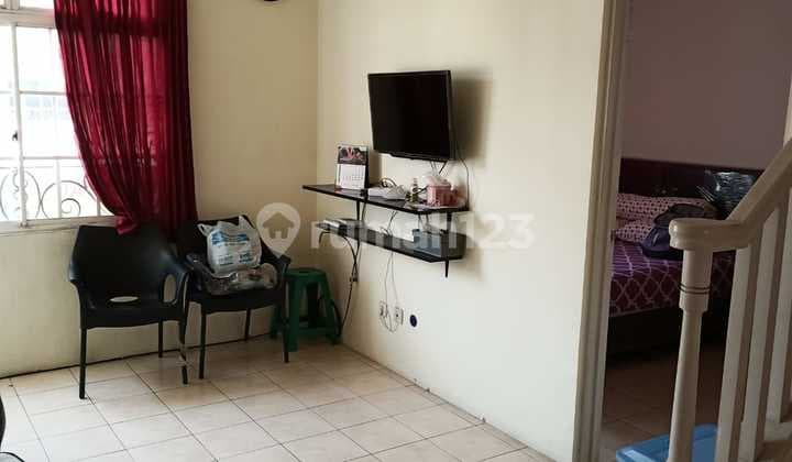Townhouse Full Furniched Siap Pakai Bagus