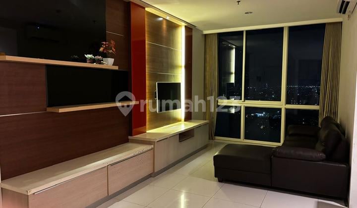 Apartemen City View, Full Furnished LT 16