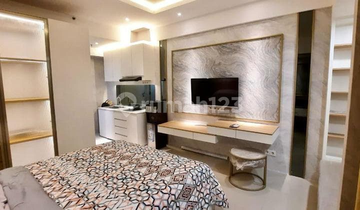 Full Furnished Lengkap.bagus Siap Huni