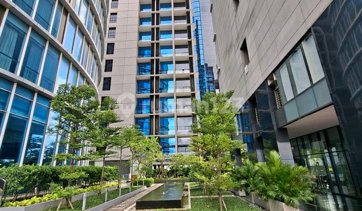 Disewakan Soho Terbaik di Superblok Ciputra World. Full Furnished Terbaik