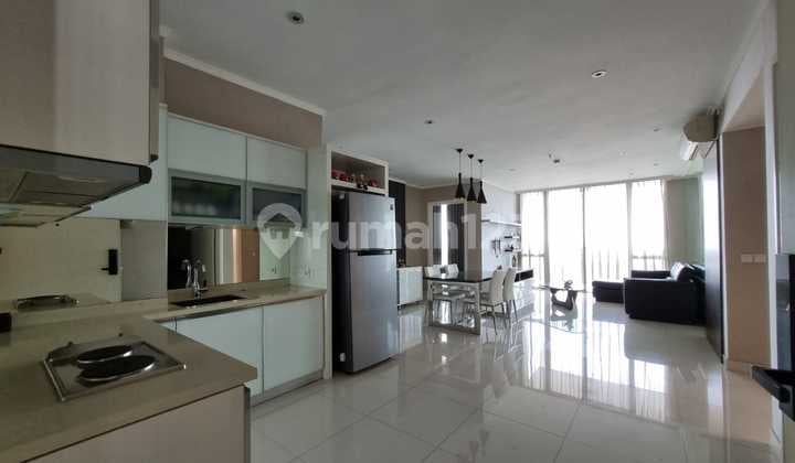 Dijual Murah Apartemen Mewah dan Luas 3 Kamar di The Vue Apartmen Ciputra World Superblok Terbaik
