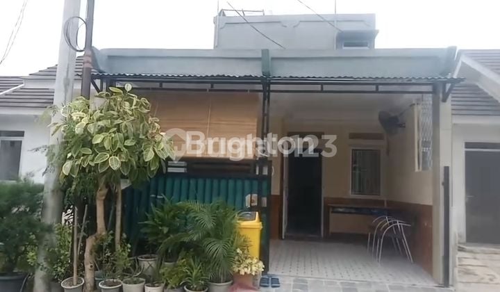 RUMAH DI CITRA MAJA LEBAK BANTEN