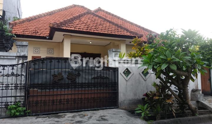 DIJUAL RUMAH DI NUSA DUA BALI