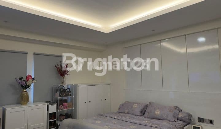 APARTEMEN PUNCAK DHARMAHUSADA SURABAYA TIMUR