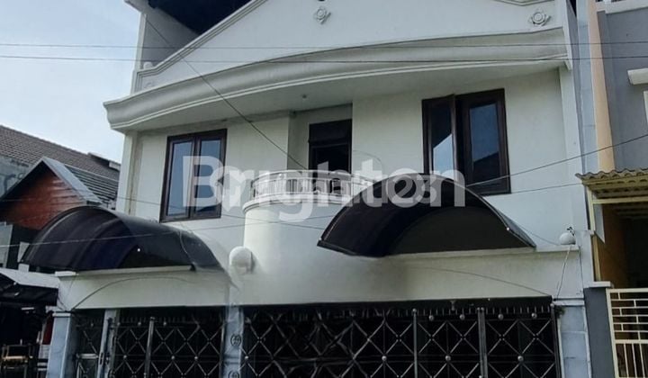 RUMAH KOST AKTIF DI SURABAYA DEKAT UNIVERSITAS SURABAYA