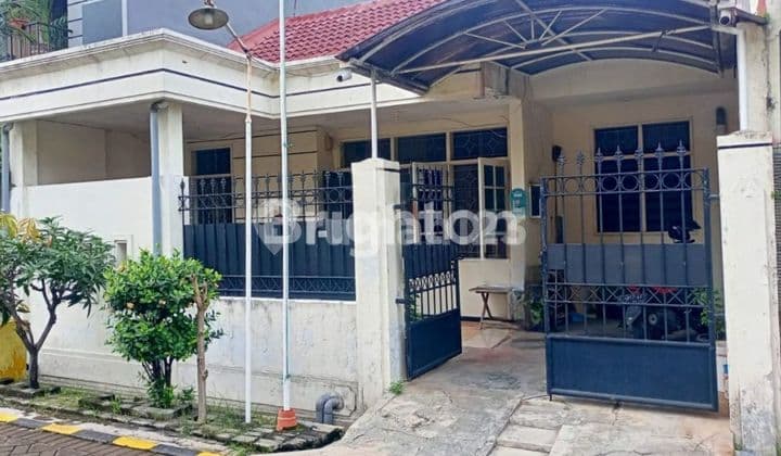 RUMAH DI RUNGKUT MAPAN SURABAYA TIMUR