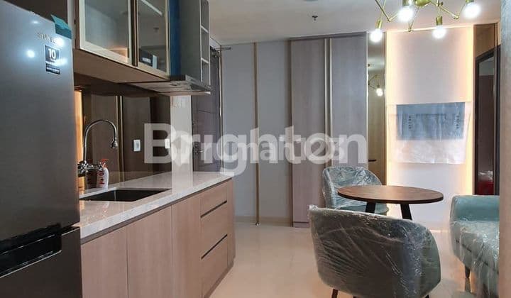 PRAXIS APARTMENT CENTER SURABAYA