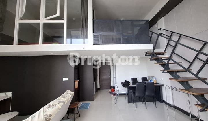 APARTEMEN AMEGA CROWN RESIDENCE