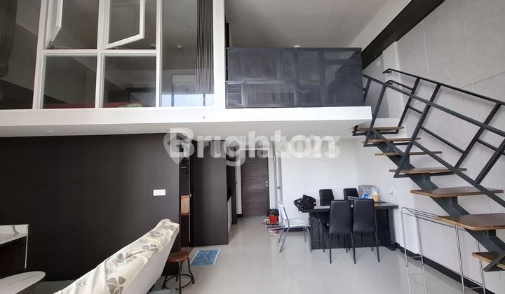 APARTEMEN AMEGA CROWN RESIDENCE