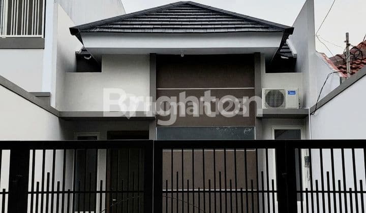 RUMAH DIJUAL NIRWANA EKSEKUTIF SURABAYA