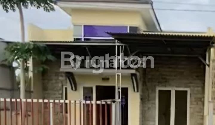 RUMAH DI PURI ASRI REGENCY WARU SIDOARJO